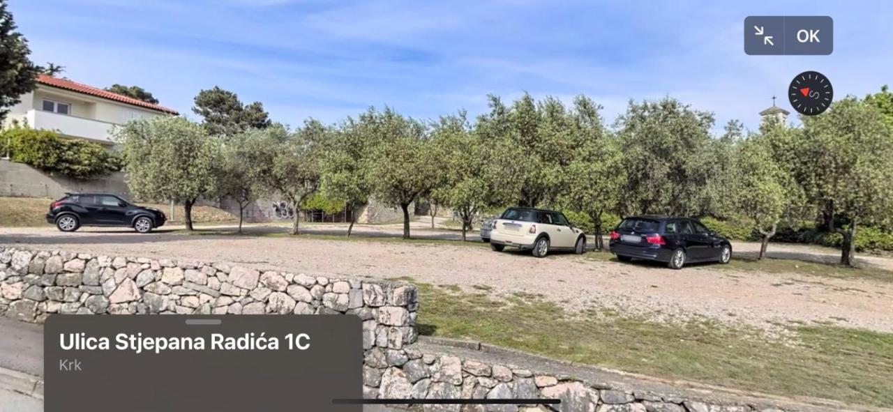 Apartment Michael Krk Town Εξωτερικό φωτογραφία