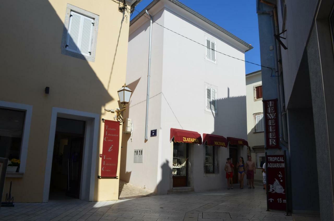 Apartment Michael Krk Town Εξωτερικό φωτογραφία